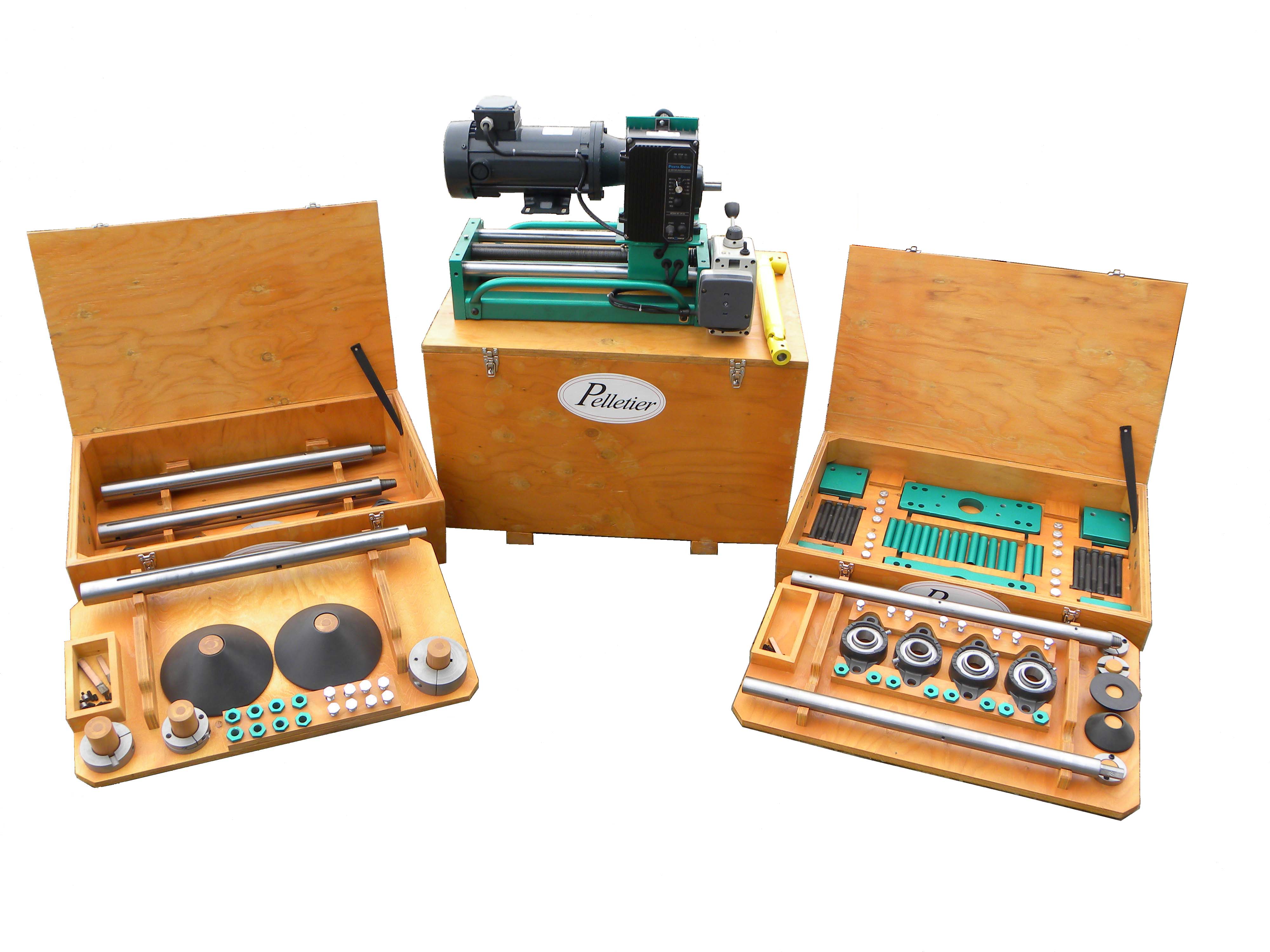 Portable Line Boring Bar